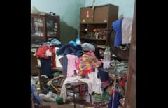 Rescatan a dos hermanos y a su abuela en situación de abandono