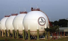 Gobierno asegura provisión suficiente de combustibles