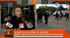 Sospechan que recluso fallecido fue obligado a ingerir drogas hasta la muerte