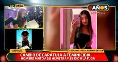 Crimen de adolescente en San Pedro: Cambian carátula a feminicidio