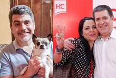 Bareiro despotrica contra “La Negra” y dice que “así funciona la mierda colorada”