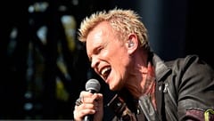 Billy Idol se presentará en Paraguay con “The Roadside Tour 2022”
