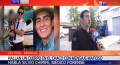 Cuerpo hallado en el Chaco pertenece a boliviano, según forense