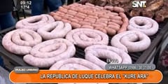 Celebran el “Kure Ára” en Luque