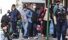 Reportan 17 ciudades en alerta roja por Covid-19