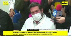 IPS niega negligencia y habla de “error de comunicación” tras denuncia