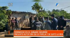 Nuevo caso de feminicidio deja cuatro huérfanos en Asunción