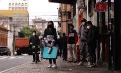 Pronostican viernes frío a fresco con vientos del sur