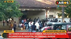 Imputan a médico denunciado por abuso sexual en Oviedo