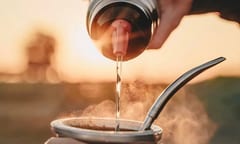 Salud advierte sobre los riesgos de tomar el mate muy caliente