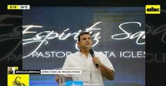 “Narcopastor” ingresó al país por puesto migratorio, aseguran