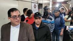 Dictan prisión para los siete policías del caso “gatillo fácil”