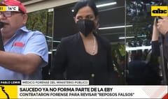 Lemir detalla irregularidades en reposos de “La Negra”