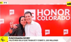 Caso de la fotógrafa de los G. 200 millones genera toda una novela 