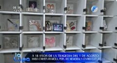Con diferentes actos recordarán la tragedia del Ycuá Bolaños