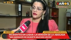 Abogada brinda su versión sobre pelea que se hizo viral
