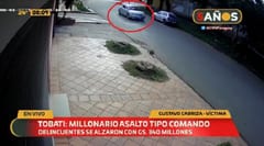 Comerciante de Tobatí sufre robo de G. 350 millones