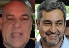 Bachi desafía a Abdo: “Te quiero romper la cara”