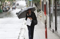 Meteorología anuncia lluvias y descenso de la temperatura 