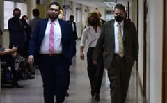 Abogado de Cartes trabaja para exviceministra en querella contra Zuccolillo