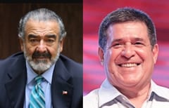 Socio chileno vino a pedir explicaciones a HC, trasciende 