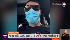 Marset rompe el silencio: “Podrido me tienen” 