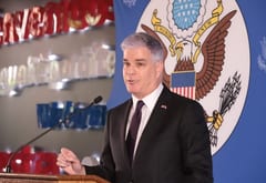 EE.UU. seguirá trabajando con el próximo presidente, “sea quien sea”