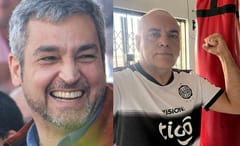 “Yo me puedo atar un brazo y le puedo jugar moquete”, responde Abdo a Bachi