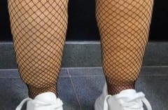 Paraguaya cae en Foz con cocaína adherida a las piernas 