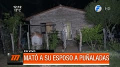 Denuncian que mujer apuñaló y mató a su marido en Atyrá