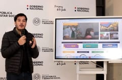 Salud habilita chat para consultas y orientación sobre viruela del mono