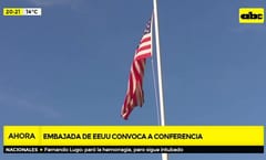 Embajada de EE.UU. llama a conferencia y rumores se acrecientan 