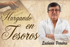 Luciano Pereira lanza álbum en el este 