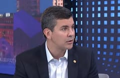 Nakayama deja en evidencia una mentira de Peña en TV argentina