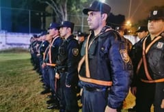 Policía no permitirá avance de camiones durante inauguración de Odesur