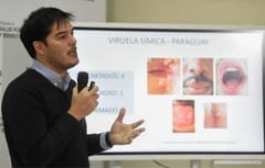 Hay descenso de casos de Covid-19 y no se registran contagios de viruela símica