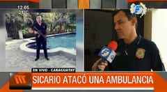Crimen y ataque a ambulancia fue por ajuste de cuentas, según versión policial