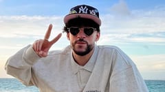 Retrasan una hora show de Bad Bunny y llueven críticas a la organización