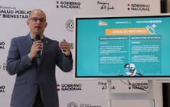 Covid-19: Salud dispondrá de primera y segunda dosis hasta fin de año