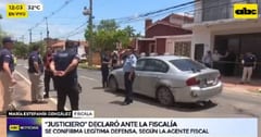 Otorgan libertad a comerciante que arrolló a “motochorros”
