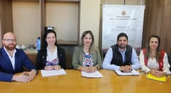 Denuncian a Jorge Bogarín y Myriam Peña por planillerismo