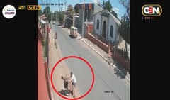 “Héroe” alcanza, golpea a un delincuente y recupera lo robado