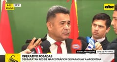 Operativo Posadas: Detienen a dos “traficantes” de marihuana