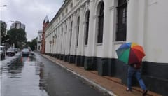 Persiste el pronóstico de lluvias y tormentas