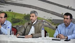 “Nuestro Gobierno no va a permitir la incorporación de ideología de género”, dice Abdo