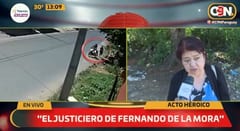 “Héroe” no evitó robo: Víctima cuenta que perdió dinero y documentos