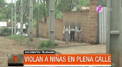 Reportaje revela explotación sexual de niñas en Mariano