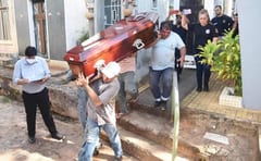 Junta Municipal aprueba retirar ataúd de líder del EPP de la Recoleta