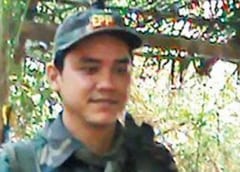 Osvaldo Villalba sufrió 16 impactos, según forense