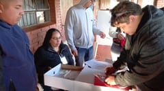 Pedrojuaninos eligen a un nuevo intendente
